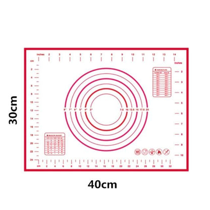 Non-Stick Silicone Baking Mat