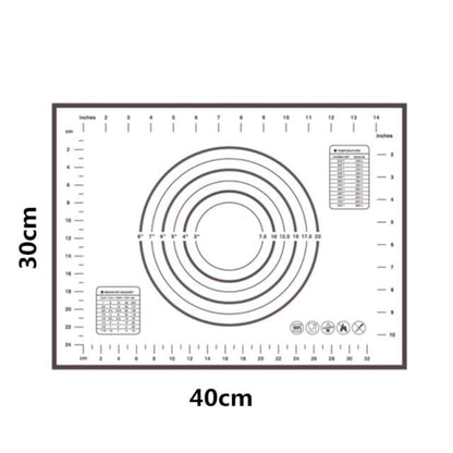 Non-Stick Silicone Baking Mat