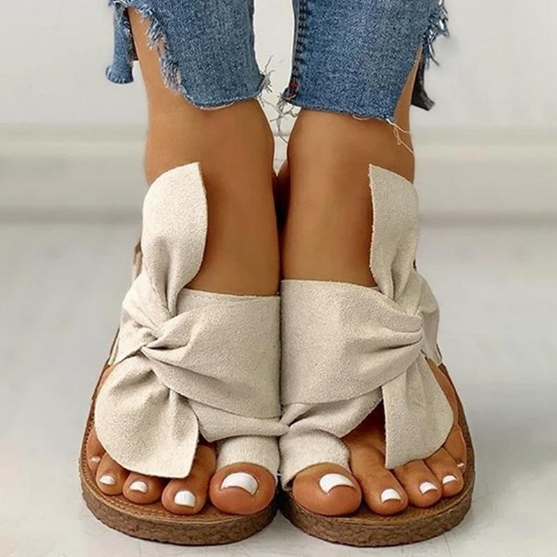 Fish Mouth Sandals