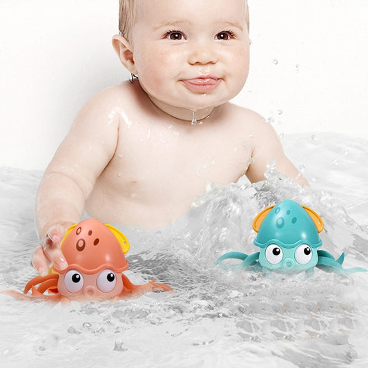 Octopus Bath Toys -6-24 month