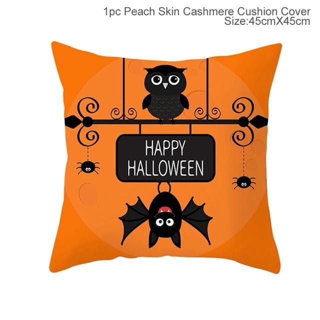 Halloween Themed Cushions
