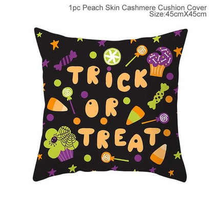 Halloween Themed Cushions