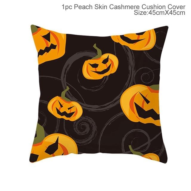 Halloween Themed Cushions