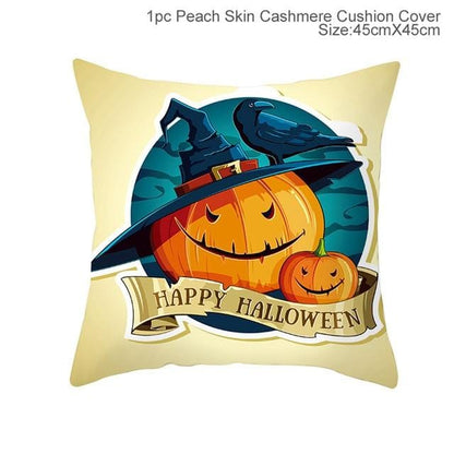 Halloween Themed Cushions