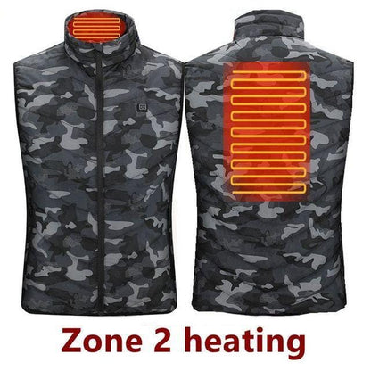 Eskimo™ Heated Vest Jacket