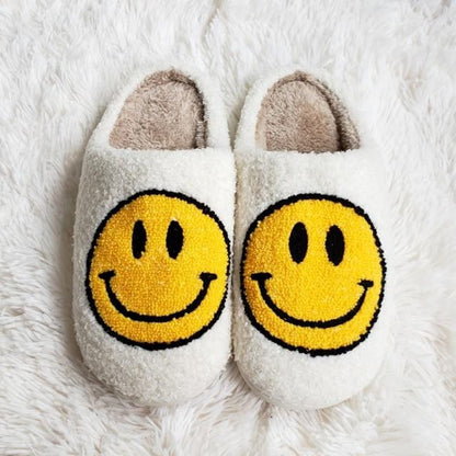 Keydrela Happy Home Slippers