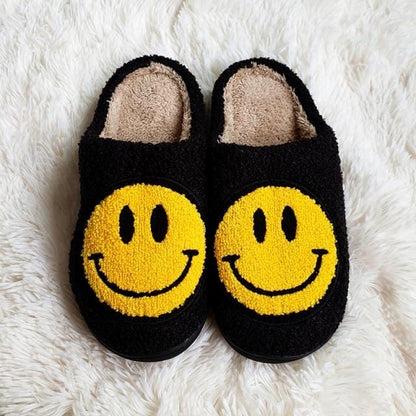 Keydrela Happy Home Slippers