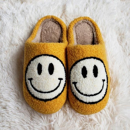 Keydrela Happy Home Slippers