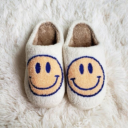 Keydrela Happy Home Slippers