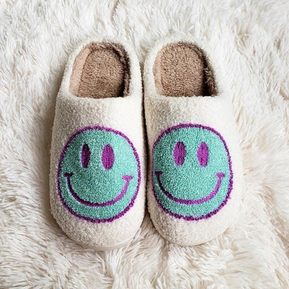 Keydrela Happy Home Slippers