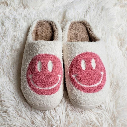 Keydrela Happy Home Slippers