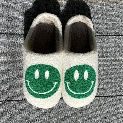 Keydrela Happy Home Slippers