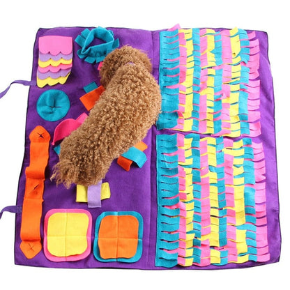 Keydrela Sniffing Pet Puzzle Toy --- SALE NOW ON -- DISCOUNT CODE "PETS"