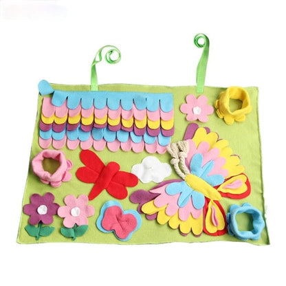 Keydrela Sniffing Pet Puzzle Toy --- SALE NOW ON -- DISCOUNT CODE "PETS"