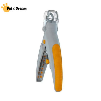 Professional LED Illuminate Light Pet's Nail Clipper