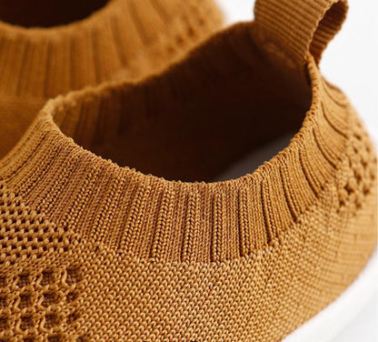 ComfortPlus Mesh-Knit Baby Firstwalker Shoes