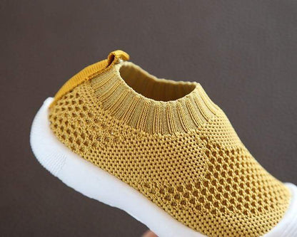 ComfortPlus Mesh-Knit Baby Firstwalker Shoes