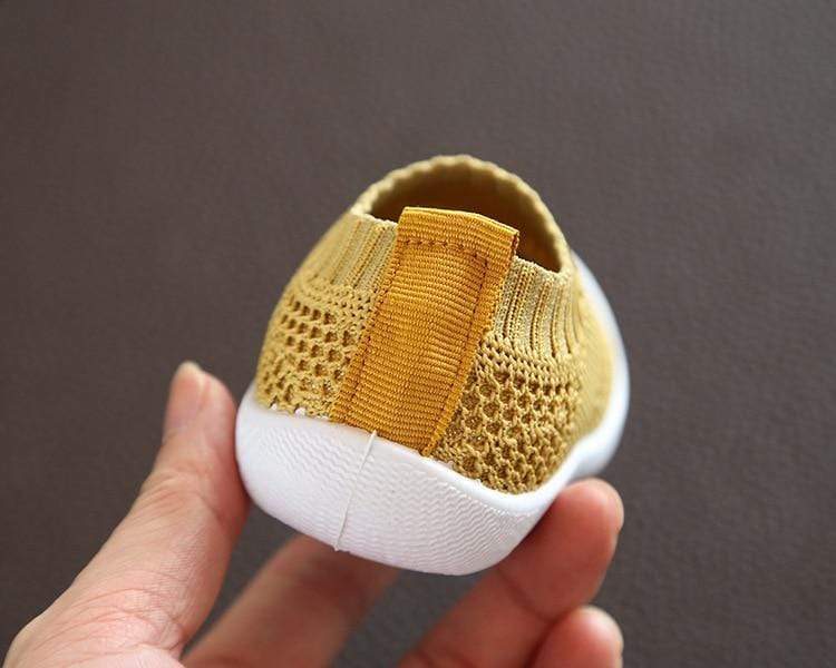 ComfortPlus Mesh-Knit Baby Firstwalker Shoes