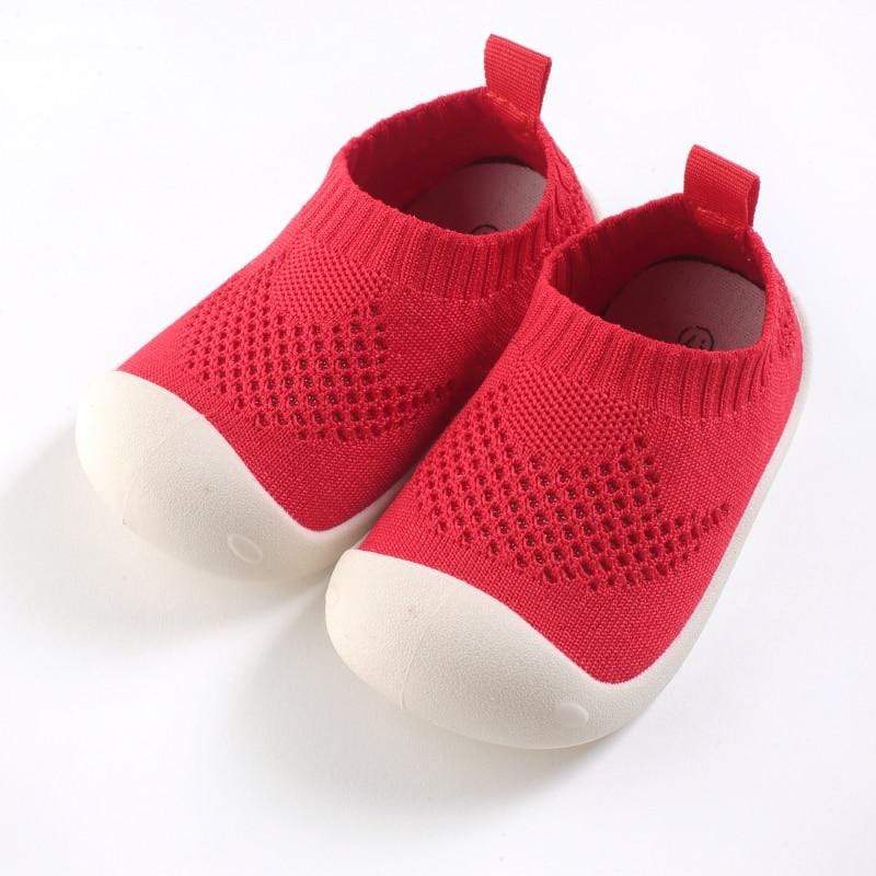 ComfortPlus Mesh-Knit Baby Firstwalker Shoes