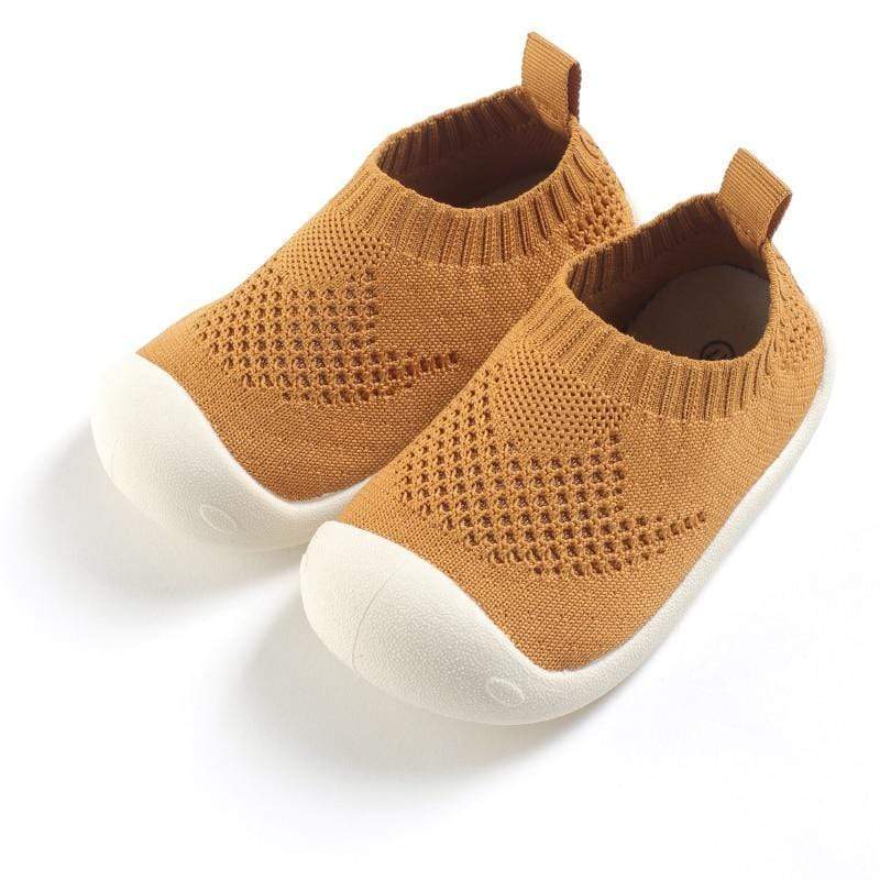 ComfortPlus Mesh-Knit Baby Firstwalker Shoes