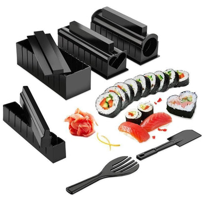 Sushi Tool Set—8 shapes