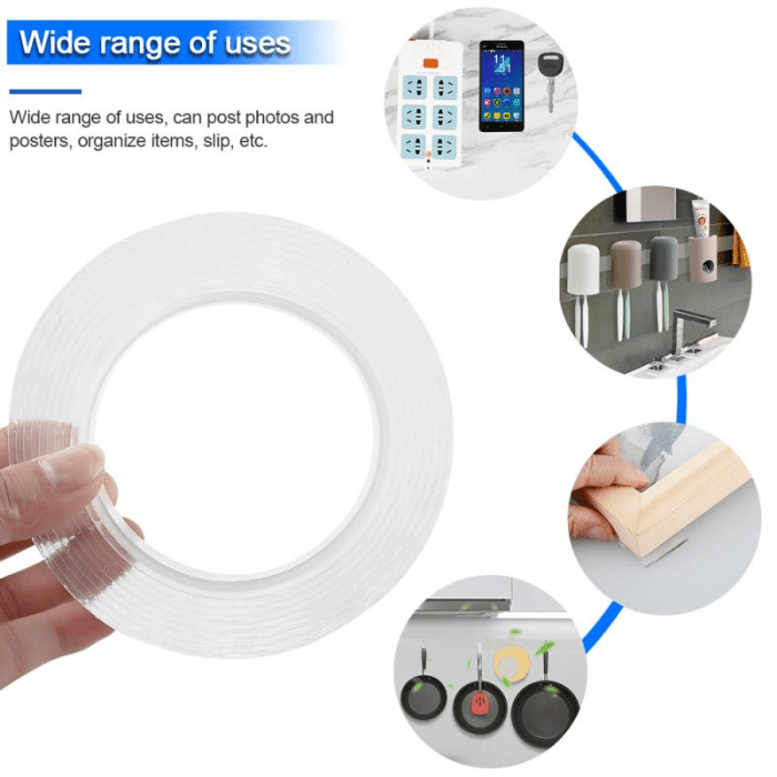 Magic Adhesive Tape