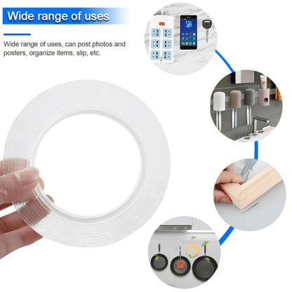 Magic Adhesive Tape