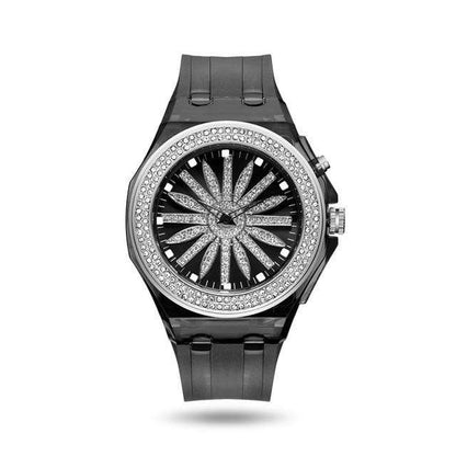 ROCOS Women‘s Luxury 360° Rotation Women's Watches