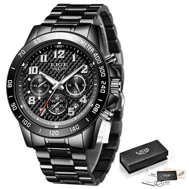 Luxury Men Sport Wrist Watch