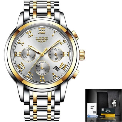 Lorenzo Men Luxury Sport Watches
