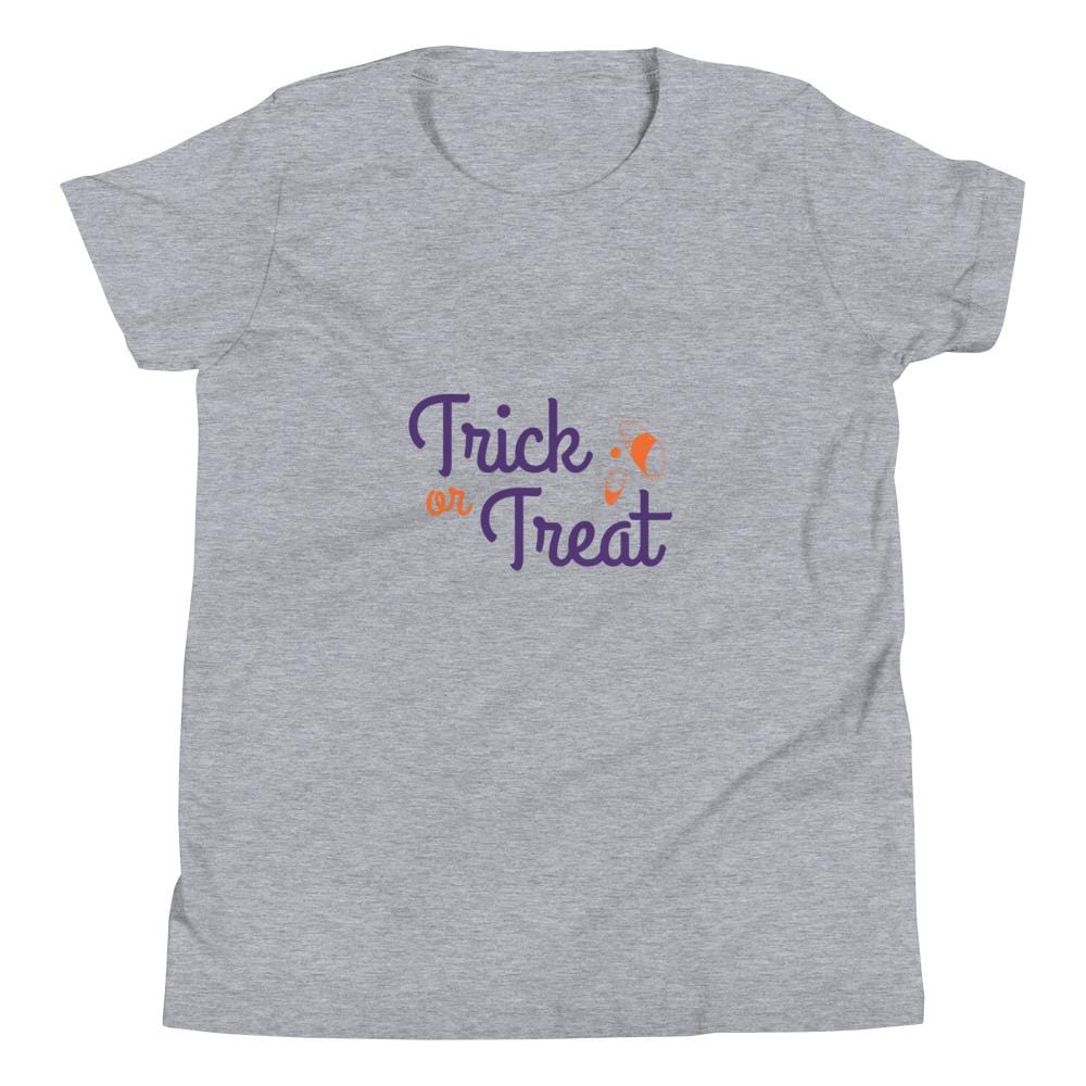 Kids Trick or Treat T-Shirt