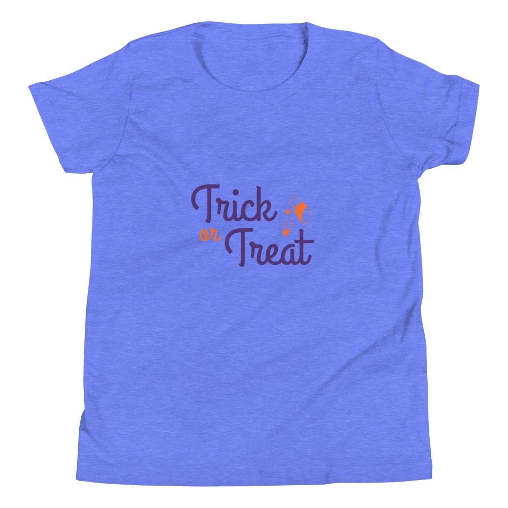 Kids Trick or Treat T-Shirt