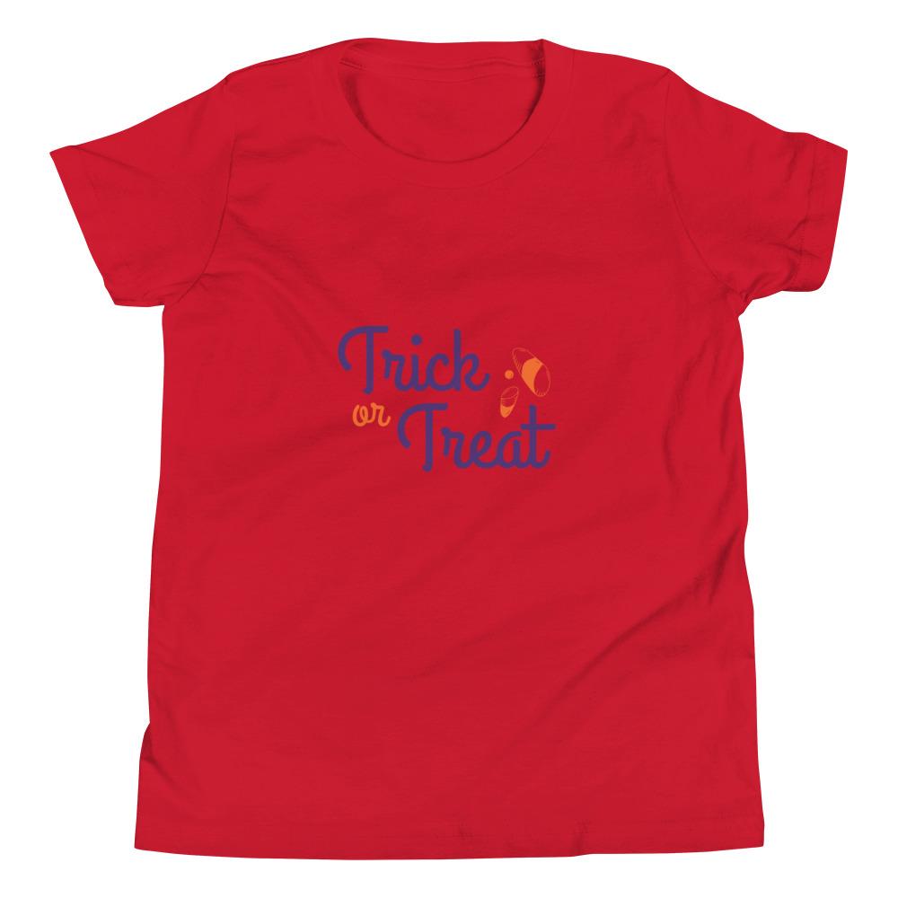 Kids Trick or Treat T-Shirt