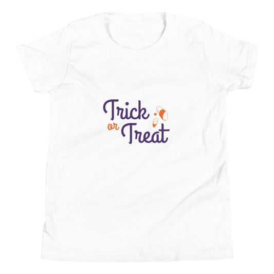 Kids Trick or Treat T-Shirt